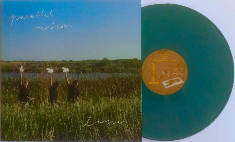 laisve - Parallel Motion vinyl album