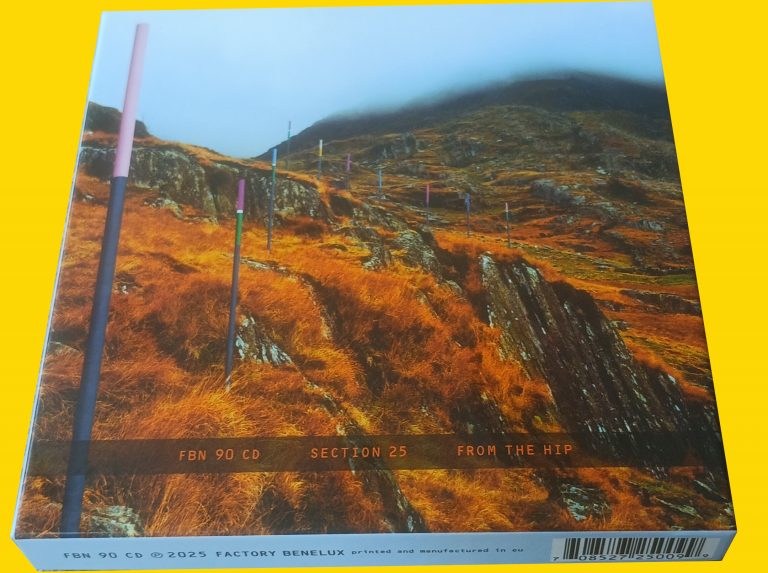 From The Hip - Section 25 - 4cd Box Set