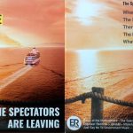 Magic Of The Marketplace The Spectators Are Leaving - CD Wallet